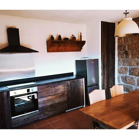 בית נופש Casa Di Zia Barba Loreto-di-Tallano