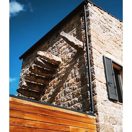 Casa Di Zia Barba * Loreto-di-Tallano